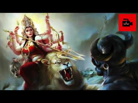 Видео: Деви-махатмья. Глава третья