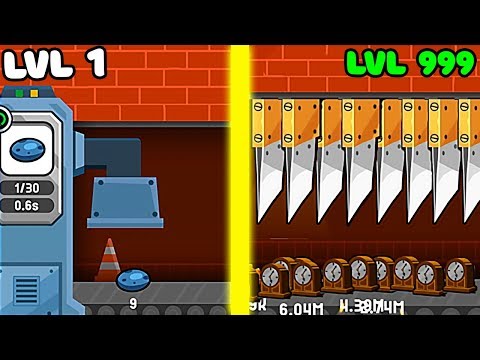 Видео: ЭВОЛЮЦИЯ ЗАВОДА ЧТОБЫ СОЗДАТЬ ЛУЧШИЙ ЗАВОД В ИГРЕ FACTORY INC!