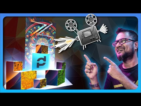 Видео: Madmapper — проекционное картирование | Подробный урок @madmapperthemappingsoftwar9943