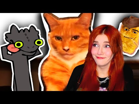 Видео: ОТКУДА МЕМ - МЬЮИНГ, СТОЯТЬ КОВБОЙ, ДРАКОН ТАНЦУЕТ, FIRE IN THE HOLE, ГРУСТНЫЙ ХОМЯК РЕАКЦИЯ НЕ БУДИ