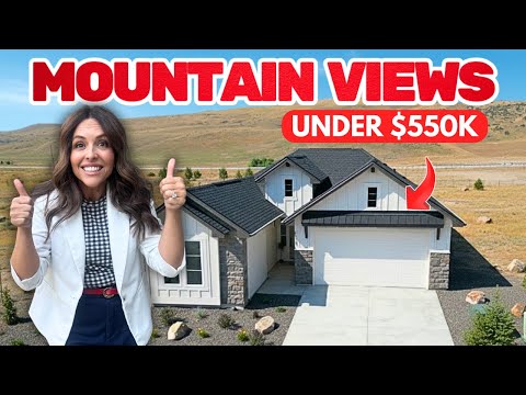 Видео: ВНУТРИ невероятно доступного дома в лучшем районе Бойсе