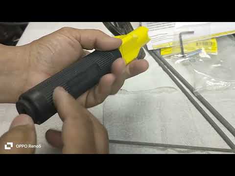 Видео: Отличный держатель электродов от Esab