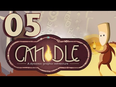 Видео: Прохождение Candle — 05 —  [Без комментариев]