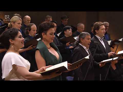 Видео: В. А. МОЦАРТ - «Коронационная Месса» / ХОР Баварского радио, Берлинская Академия старинной музыки