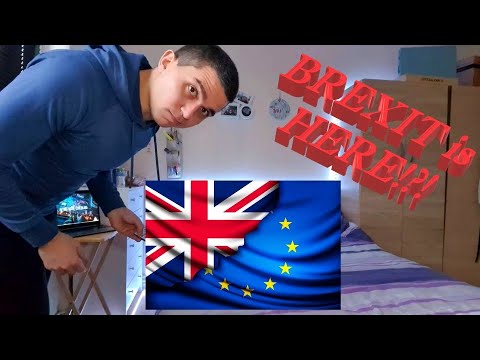 Видео: BREXIT/БРЕКЗИТ - Статут, Виза, Работа и Пребиваване във Великобритания! Полезна Информация!