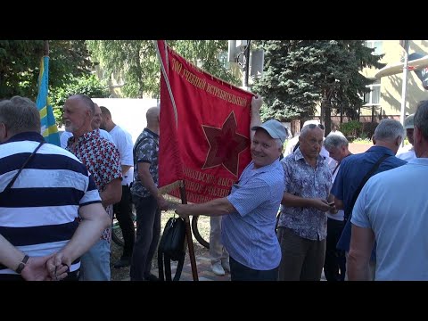 Видео: Встреча через 40 лет