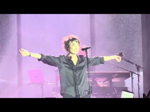Видео: Zemfira - Жить в твоей голове (Рига, 13.10.2024)