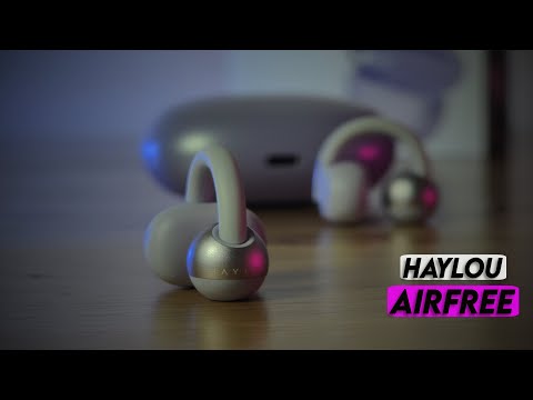 Видео: Haylou Airfree | Очень странные наушники