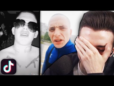 Видео: ХЕСУС СМОТРИТ ПАЦАНСКИЙ КРИНЖ ТИК ТОК