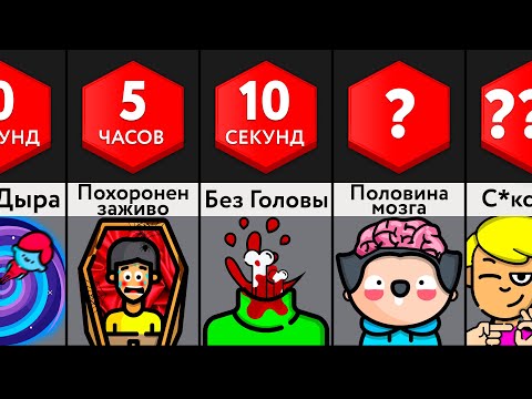 Видео: Сколько Ты Продержишься - 4 ЧАСТЬ!