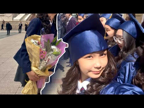 Видео: Highschool GRAD vlog🎓(12-оо төгссөн влог)