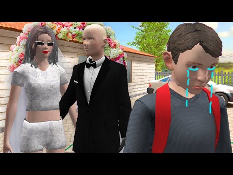 Видео: ВИКА И ИГОРЬ ПОЖЕНИЛИСЬ 💖 СВАДЬБА В СКУЛБОЙ 🤩 | SchoolBoy Runaway