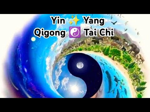 Видео: Вечер ☀️ Цигун ☯️ Тайцзи в прямом эфире ! Дао 🍁 Осени !