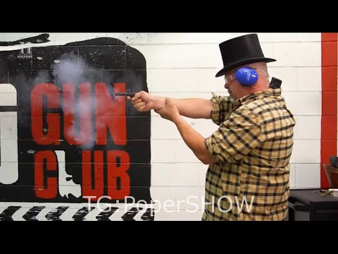 Видео: В ЛОМБАРД ПРИНЕСЛИ ШЛЯПУ С ПИСТОЛЕТОМ ДЖЕКА ПОТРОШИТЕЛЯ