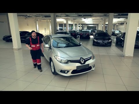 Видео: Renault Fluence. Стоит ли брать? | Подержанные автомобили