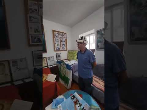 Видео: 21.08.2023 ж.Алыкул Осмоновдун үй музейи.