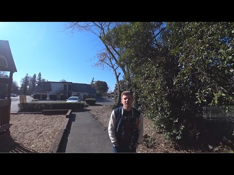 Видео: В США через Мексику: одиночка вышел из детеншена. Иммиграционная тюрьма США