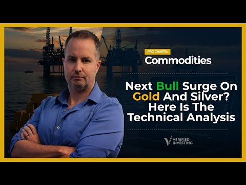 Видео: Глубокий анализ графика: золото и серебро: следующий бычий тренд? Вот что подсказывает трейдерам ...