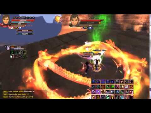 Видео: Aster Pw 1.5.1"Два дня PvP BadboyWR"