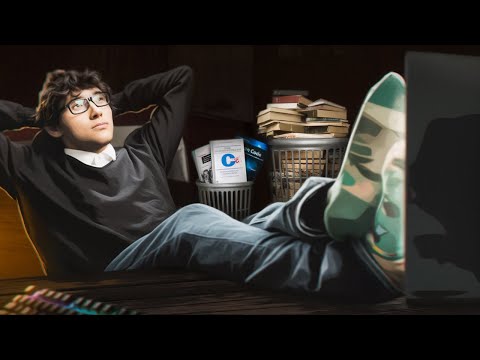 Видео: Как НЕ стать программистом(100%)