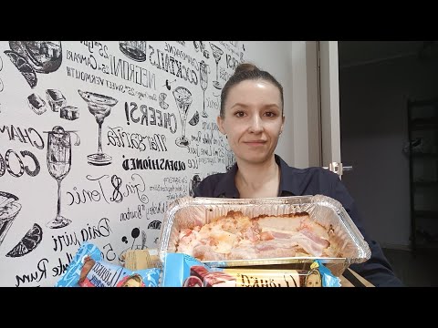 Видео: ПАСТА ИЗ ДОДО, БАТОНЧИКИ АЛЕНКА//#mukbang #еданакамеру #пастарецепт #батончики #delicious 