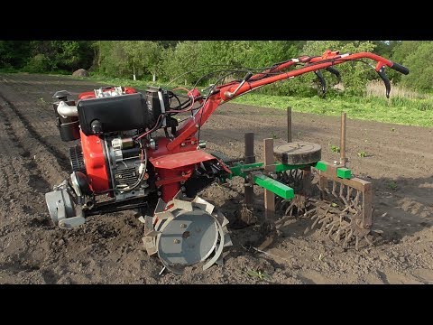 Видео: Полевые испытания ПЛОСКОРЕЗОВ и ЕЖЕЙ-КУЛЬТИВАТОРОВ.