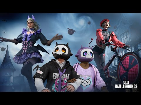 Видео: 🎃Happy Halloween🎃 #pubg #пабг #стрим