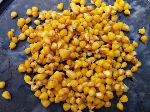 Видео: Пьяная кукуруза для ловли карпа и белого амура.