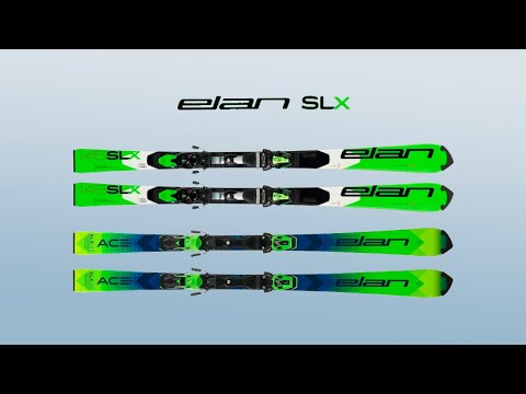 Видео: Elan SLX fis обзор