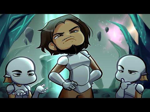 Видео: Мы совершили онлайн-рейд на самую раздражающую пещеру в Ark!