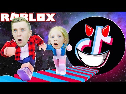 Видео: ТЕПЕРЬ Tik TOK Есть и в ROBLOX! Что ПРОИСХОДИТ в Мире ТИК ТОК? Игровой Побег от FFGTV в Роблокс
