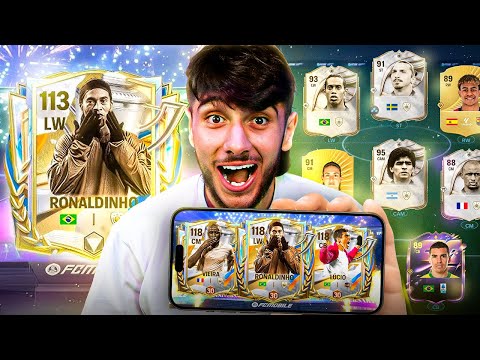 Видео: 11 мобильных наборов FC26: определите мою команду!