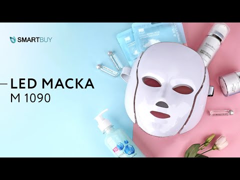 Видео: LED-маска Gezaton m1090: обзор и рекомендации по применению