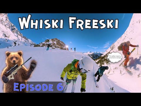 Видео: Whiski Freeski Episode 6 | Първото пантене в живота на Пешо | вр. Полежан
