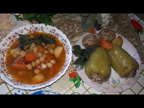 Видео: ГОЛУБЦЫ ШУРПА..Хуроки ачоиб болаззат..