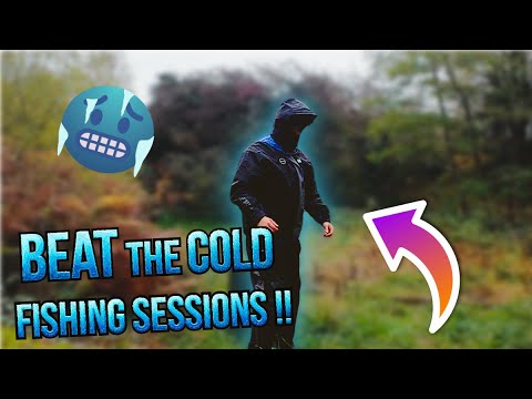 Видео: Обзор рыболовного костюма Preston Celcius — ПРОДОЛЖАЙТЕ рыбачить в холодную погоду!!