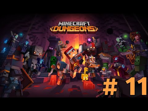 Видео: Game Minecraft Dungenes #11 Пустыный Храм