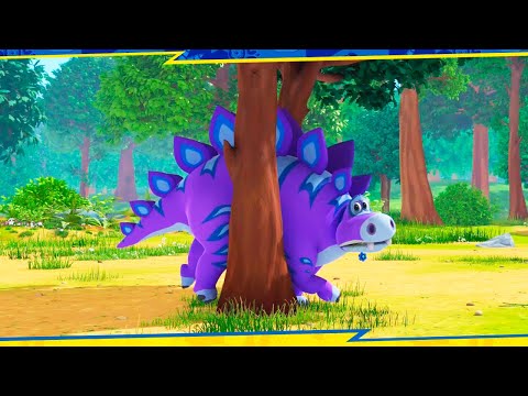 Видео: 🦖Turbozavrlar - Торнинг шараф вақти 🌟 | Мультфильм тўплами | Yangi seriya | Турбозавры на узбекском