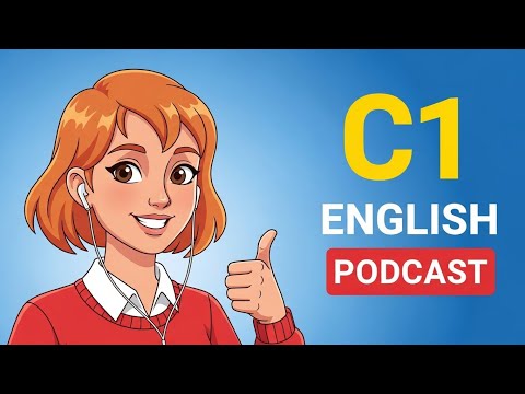 Видео: Практика аудирования английского языка C1 | Презентация: говорите уверенно на английском языке