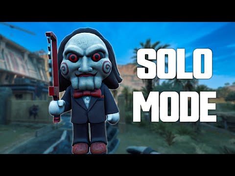 Видео: Режим Delta Force Solo — он действительно УДИВИТЕЛЬНЫЙ!