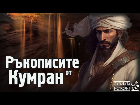 Видео: РЪКОПИСИТЕ от Мъртво Море, Апокрифните Тайни и Мистериозният Учител на Есеите | Скритата История Е80