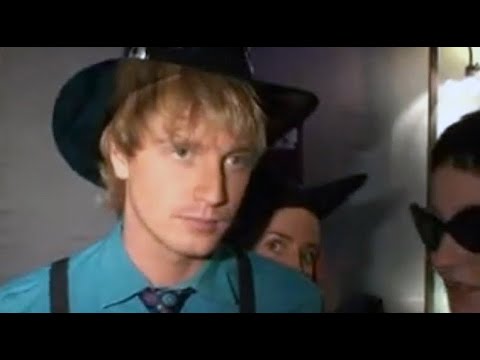 Видео: Хэллоуин 2007 в клубе Crystal