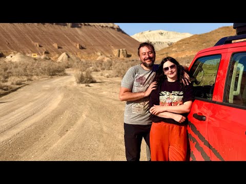 Видео: 🧡ТигрТанк в Алтын Эмеле. Танк300. Горы Актау. Горы Катытау. Поющий бархан. 700летняя Ива.