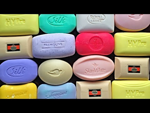 Видео: ASMR | Soap opening HAUL | Unpacking soap | Распаковка мыла | АСМР мыла | Satisfying Video | 1100 |
