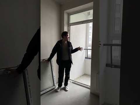 Видео: СУЩЕСТВЕННОЕ ЗАМЕЧАНИЕ: ДВЕРЬ КАК БЫ ЕСТЬ, НО ЕЁ КАК БЫ НЕТ — ЖК «ГРИНВУД» (TIS) 🤔 #приемка