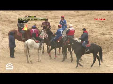Видео: Каримбек мырзанын желдей сызган аттары / АРГЫМАК