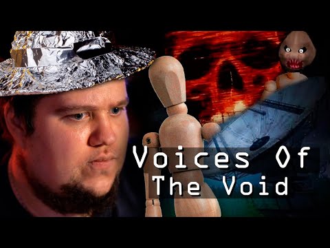 Видео: ВТОРЖЕНИЕ НЛО! ФИНАЛ ИГРЫ - Voices Of The Void