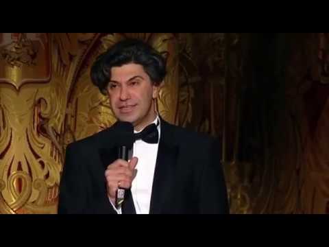 Видео: Юбилей Академии имени Вагановой в Большом.Ректор - Николай Цискаридзе. 2018 г.