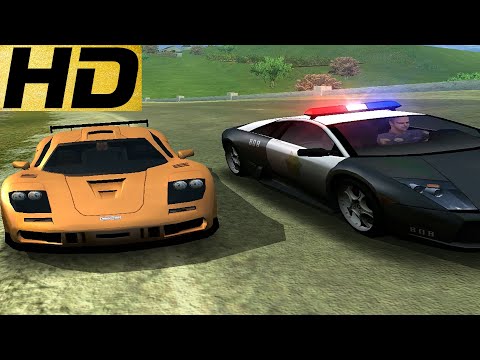 Видео: wine country civil hot pursuit HD [1080p] 2K / погоня / NFS 6 HP walkthrough mc laren f1 gtr lm