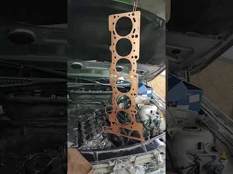Видео: BMW X3 m54 прогар клапана 🔥восстановление ГБЦ 🔥